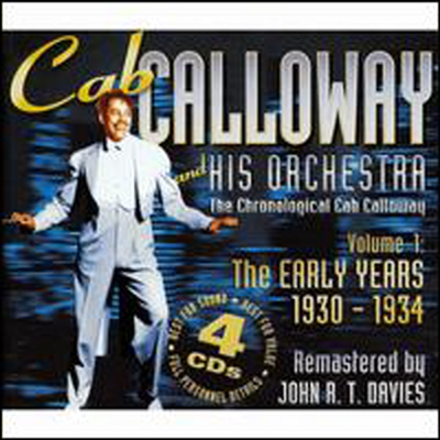 Cab Calloway - Early Years 1: 1930-34