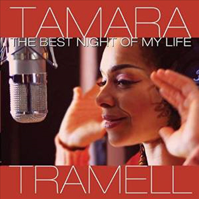 Tamara Tramell - The Best Night Of My Life (CD)