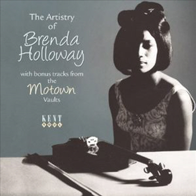 Brenda Holloway - Artistry of Brenda Holloway (Remastered)(Bonus Tracks)(CD)