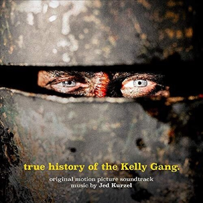 Jed Kurzel - Rue History Of The Kelly Gang (트루 히스토리 오브 더 켈리 갱) (Soundtrack)(LP)