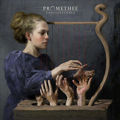 Promethee - Convalescence (CD)