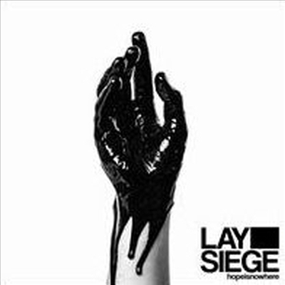 Lay Siege - Hopeisnowhere (CD)