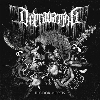 Depravation - III: Odor Mortis (CD)