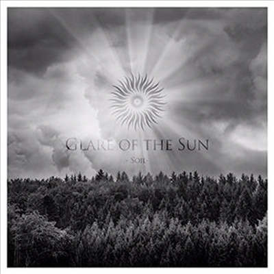 Glare Of The Sun - Soil (CD)