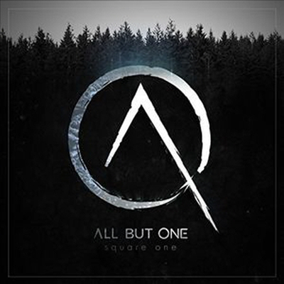 All But One - Square One (CD)