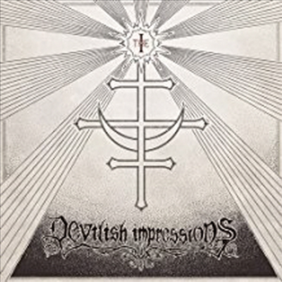 Devilish Impressions - The I (CD)