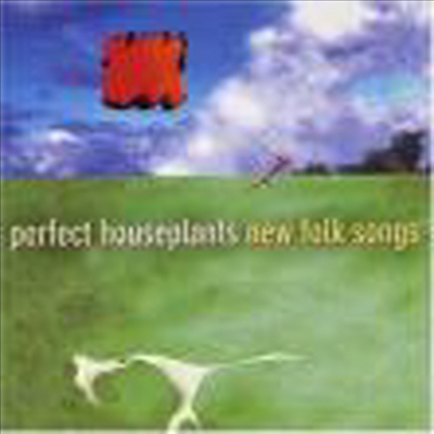 Perfect Houseplants - New Folk Songs (SACD Hybrid)