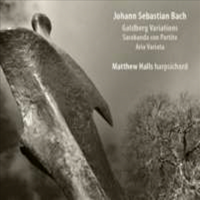 바흐 : 골드베르크 변주곡 (Bach : Goldberg Variations) - Matthew Halls