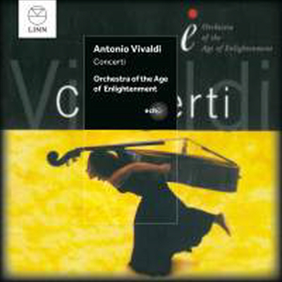 비발디: 협주곡집 (Vivaldi: Concertos)(CD) - Orchestra of the Age of Enlightenment