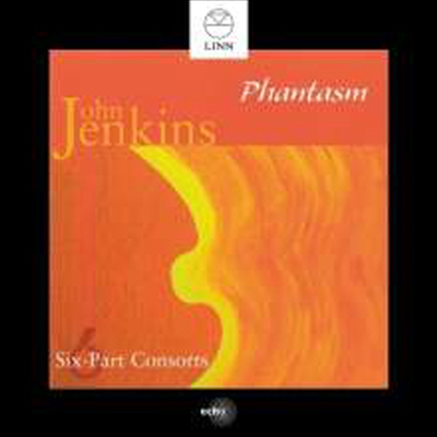 존 젠킨스: 비올 환상곡과 파반느 (John Jenkins: Six-Part Concorts &#39;Fantasien &amp; Pavane&#39;)(CD) - Phantasm