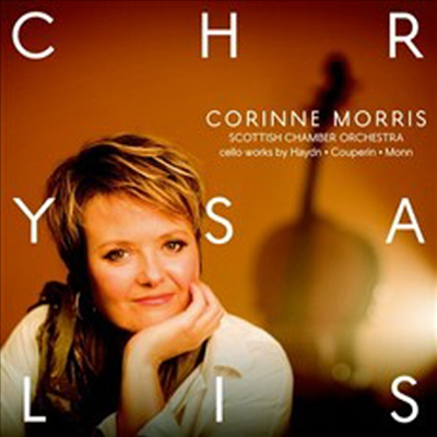 하이든 & 몬: 첼로 협주곡 (Haydn & Monn: Cello Concertos)(CD) - Corinne Morris