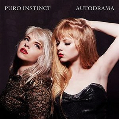Puro Instinct - Autodrama (CD)