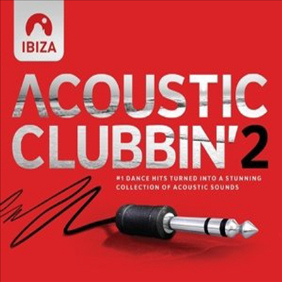 Various Artists - Acoustic Clubbin&#39;2 (CD)