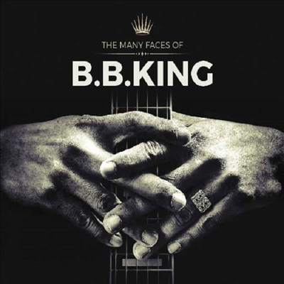 Tribute to B.B. King - Many Faces Of B.B.King (Digipack)(3CD)