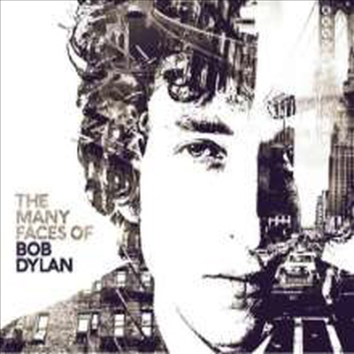 Tribute To Bob Dylan - Many Faces Of Bob Dylan (Digipack)(3CD)