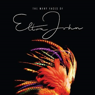 Tribute to Elton John - Many Faces Of Elton John (3CD)(Digipack)