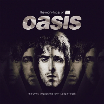 Oasis - Many Faces Of Oasis (Digipack)(3CD)