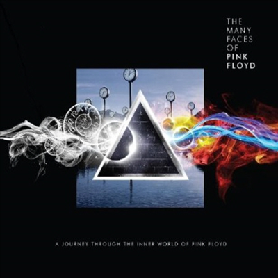 Various Artists (Tribute To Pink Floyd) - Many Faces of Pink Floyd (3CD Box-Set)(Digipack)