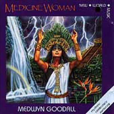 Medwyn Goodall - Medicine Woman (CD)