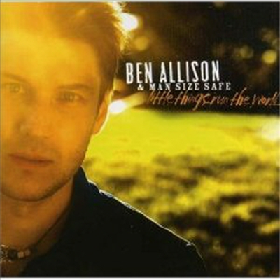 Ben Allison - Little Things Run The World (CD)