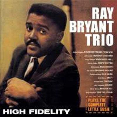 Ray Bryant Trio - Plays (Remastered)(Bonus Tracks)(CD)