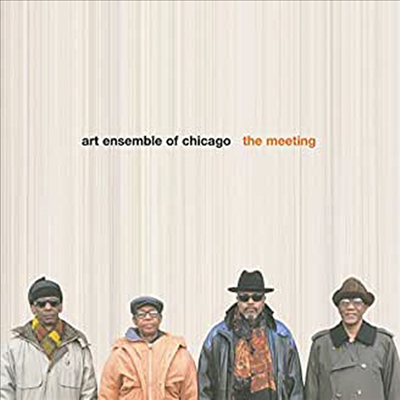 Art Ensemble Of Chicago - Meeting (CD)