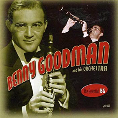 Benny Goodman & His Orchestra - Essential BG (4CD Set)