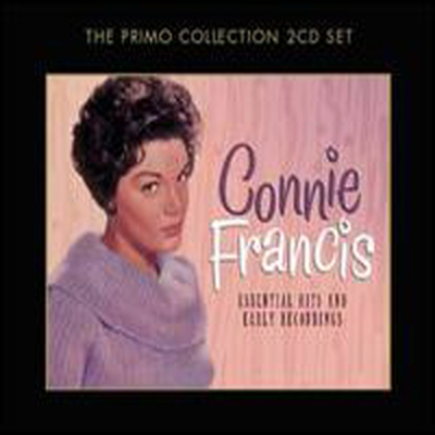 Connie Francis - Essential Hits &amp; Early Recordings (2CD)