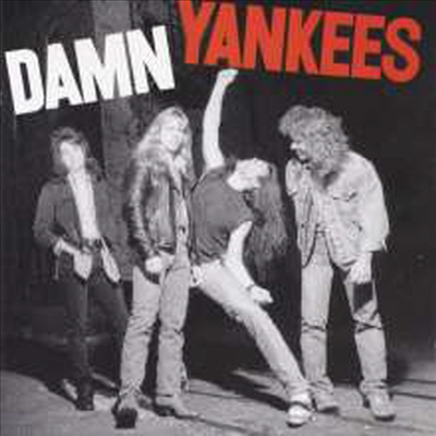 Damn Yankees - Damn Yankees (Remastered & Reloaded)(Ltd. Ed)(Bonus Track)(CD)