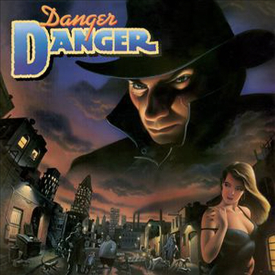 Danger Danger - Danger Danger (CD)