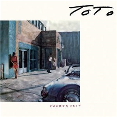 Toto - Fahrenheit (Remastered)(Deluxe Edition)(CD)