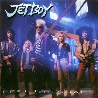 Jetboy - Feel The Shake (Collector's Edition)(CD)