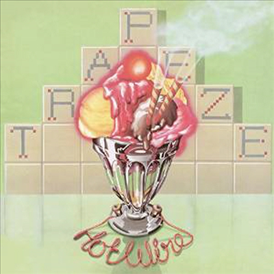 Trapeze - Hot Wire (CD)