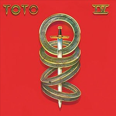 Toto - IV (Remastered)(Deluxe Edition)(CD)