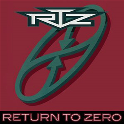 Rtz (Return To Zero) - Return To Zero (Remastered)(Special Edition)(CD)