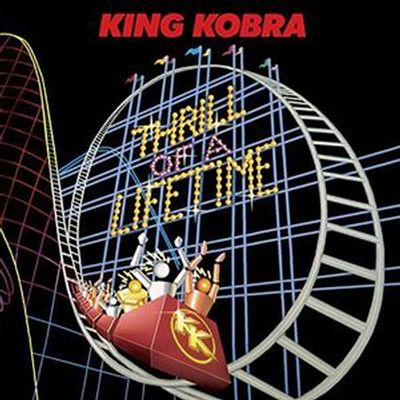 King Kobra - Thrill Of A Lifetime (CD)