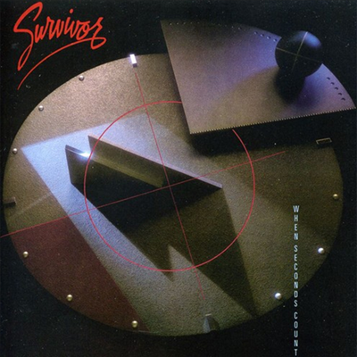 Survivor - When Seconds Count (CD)