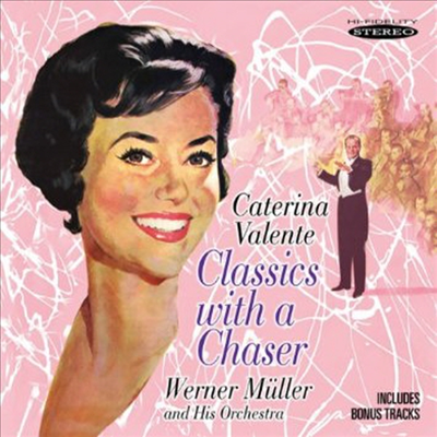 Caterina Valente - Classics With A Chaser (CD)