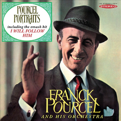 Franck Pourcel - Pourcel Portraits (CD)