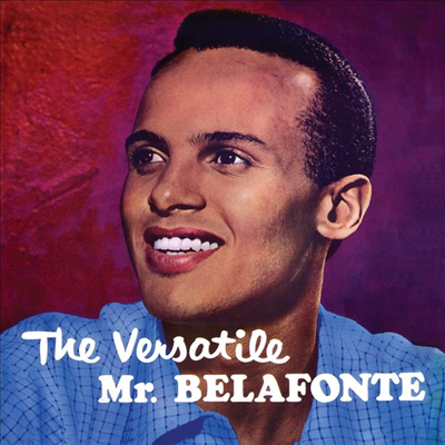 Harry Belafonte - Versatile Mr. Belafonte (CD)