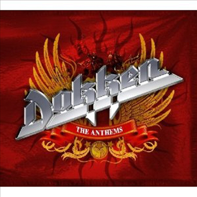 Dokken - Anthems (CD)