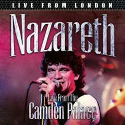 Nazareth - Live From The Camden Palace London 1985 (Digipack)(CD)