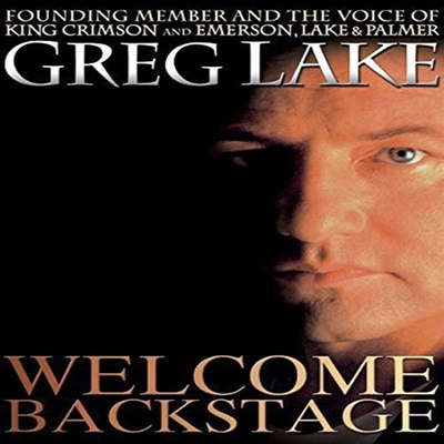 Greg Lake - Welcome Backstage (Digipack)(DVD)