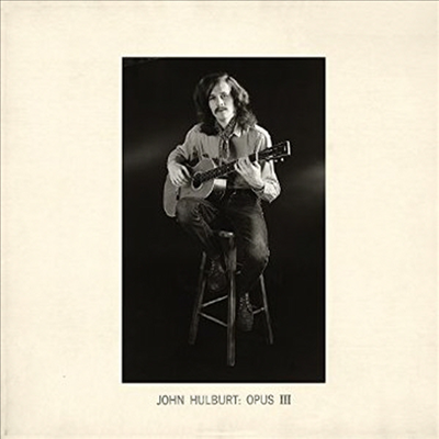 John Hulburt - Opus III (LP)