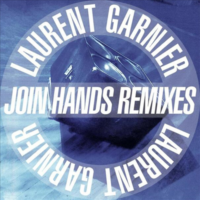 Laurent Garnier - Join Hands Remixes (Remastered)(12 inch Single LP)