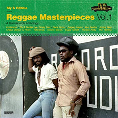 Sly &amp; Robbie Prescents - Reggae Masterpieces: Taxi Records Anthology Vol 1 (CD)