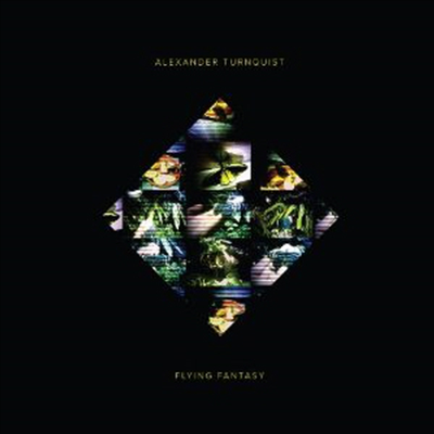 Alexander Turnquist - Flying Fantasy (CD)