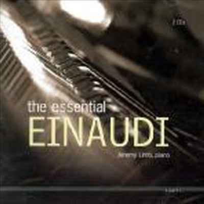 루도비코 에이나우디 베스트 선집 (The Essential Einaudi) - Jeremy Limb