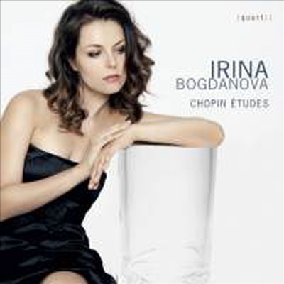 쇼팽: 27개의 연습곡 (Chopin: Etudes)(CD) - Irina Bogdanova