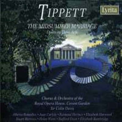 티펫: 오페라 &#39;한여름의 결혼&#39; (Tippett: The Midsummer Marriage) (2CD) - Colin Davis